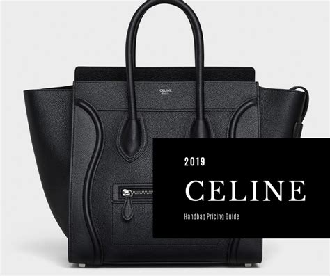 celine bag sale online|Celine bag price list.